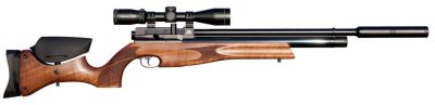 AirArms S510 Ultimate Sporter Walnut Regulated