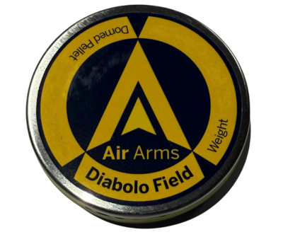 AirArms Diabolo Field Pellets