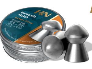 H&N Baracuda Match .177