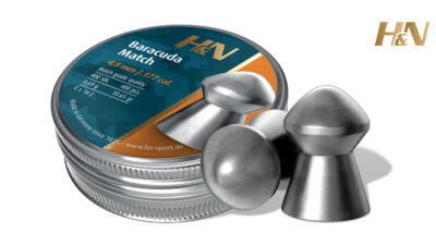 H&N Baracuda Match .177