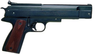 Weihrauch HW45 Air Pistol .177