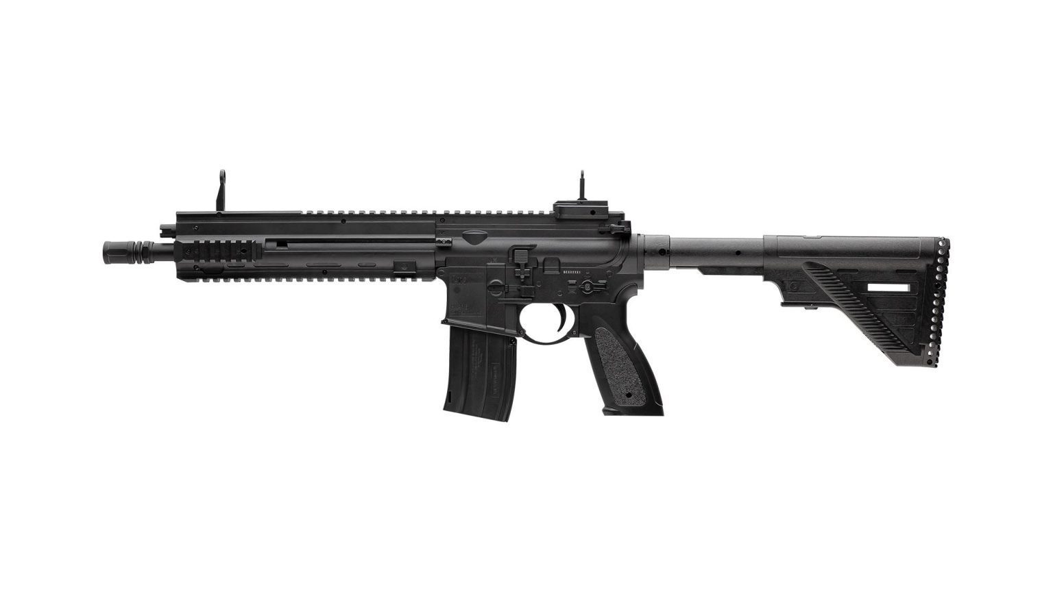 Heckler & Koch HK416 A5 Co2 BB - Anglia Tackle & Gun