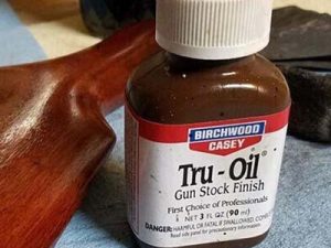 Gun Care Products