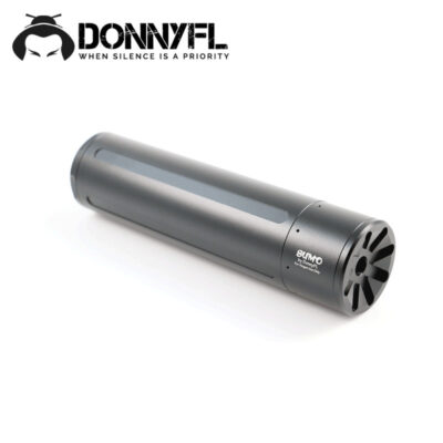 DonnyFL Sumo Size 25 Silencer - .22 Calibre 1/2x20Unf