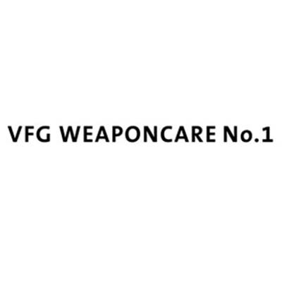 VFG Weapon care logo