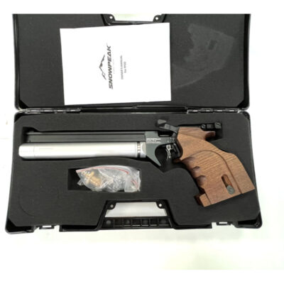 SnowPeak PP20 Match Pistol