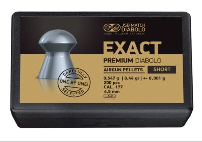 JSB Diabolo Exact Short Premium .177 8.44gr