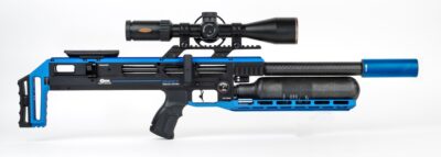 Brocock Ghost Plus (Special Edition) .177 Blue