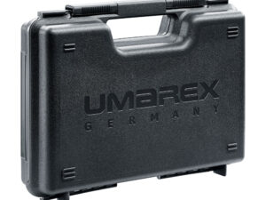 Umarex Handgun Case Black Hardshell