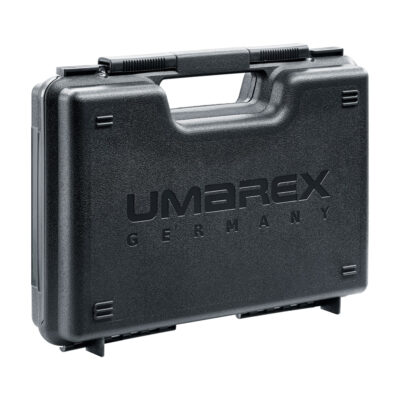 Umarex Handgun Case Black Hardshell