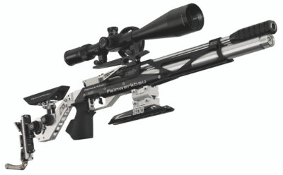 Feinwerkbau 800 X Field Target Rifle
