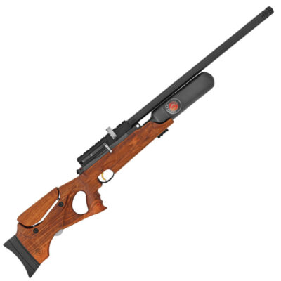 Hatsan NovaStar Adjustable Thumbhole Walnut