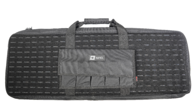 Nuprol Essential Rifle Bag Patch Panel 38" Black