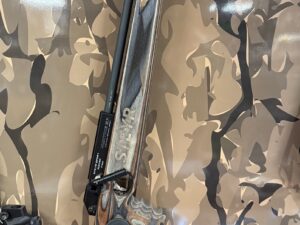 Second Hand Steyr Hunting 5A Scout .177 Laminate