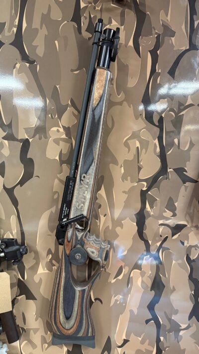 Second Hand Steyr Hunting 5A Scout .177 Laminate