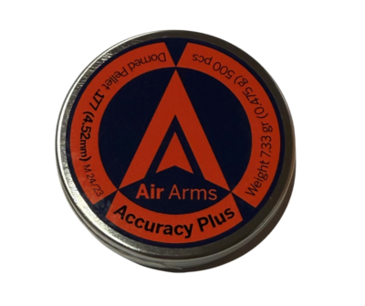Airarms Accuracy Plus .177 4.52