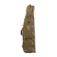 Aim 45 Tactical Drag Bag Tan