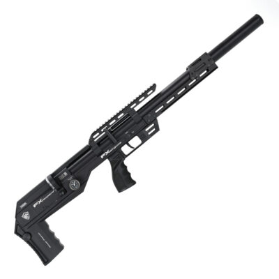 FX Leopard Tube 600mm .177