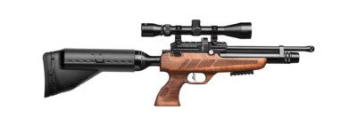 Kral NP02 Walnut Black