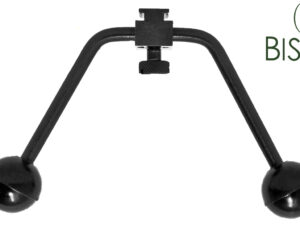 Bipod Rifle Rest / Stand by Bisley