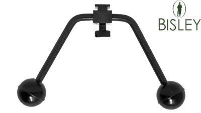Bipod Rifle Rest / Stand by Bisley
