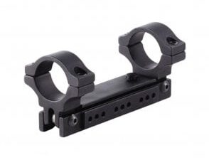 BKL-260D7 1 inch, 1pc 4 Straight Drop Comp Mount