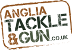 anglia tackle and gun logo