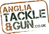 anglia tackle and gun logo